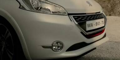 200 PS: Der neue Peugeot 208 GTI