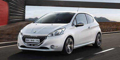 Das kostet der neue Peugeot 208 GTi