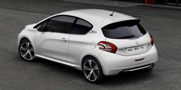 Das kostet der neue Peugeot 208 GTi