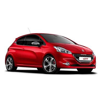 Peugeot 208 XY