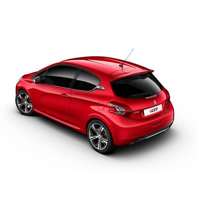 Peugeot 208 XY