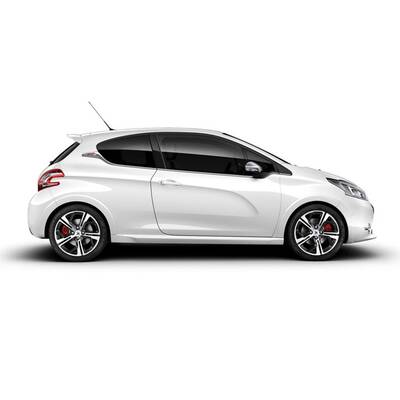 Peugeot 208 XY