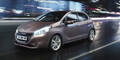 Peugeot: 208-Start und Facelift für den 107