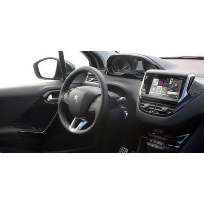 Peugeot 107 Facelift