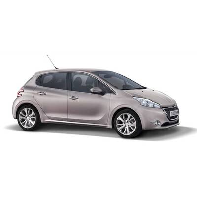 Peugeot 107 Facelift