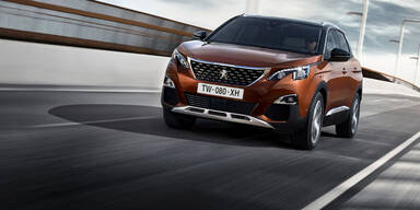 Das kostet der neue Peugeot 3008