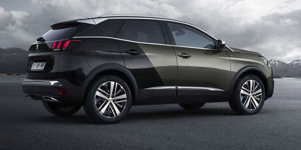 Peugeot bringt den neuen 3008 GT