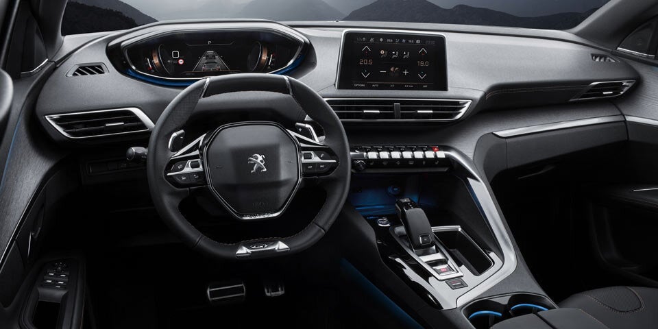 Peugeot bringt den neuen 3008 GT