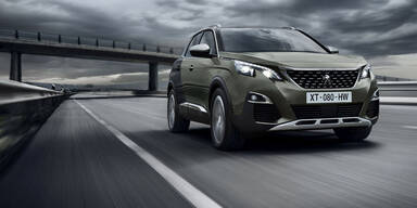 Peugeot bringt den neuen 3008 GT