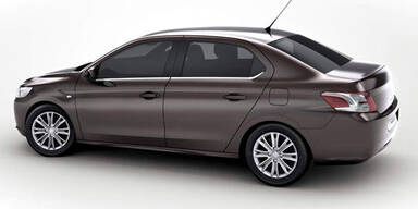 Peugeot bringt den neuen 301