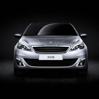 Peugeot 308 (2013)