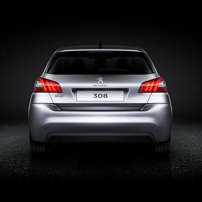 Peugeot 308 (2013)