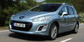 Peugeot 308 HDI Facelift im Test