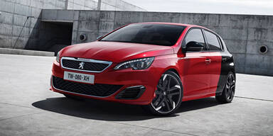 Peugeot bringt den 308 GTi mit 270 PS