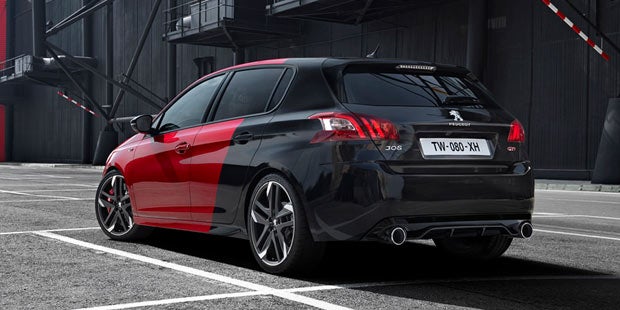 Peugeot bringt den 308 GTi mit 270 PS