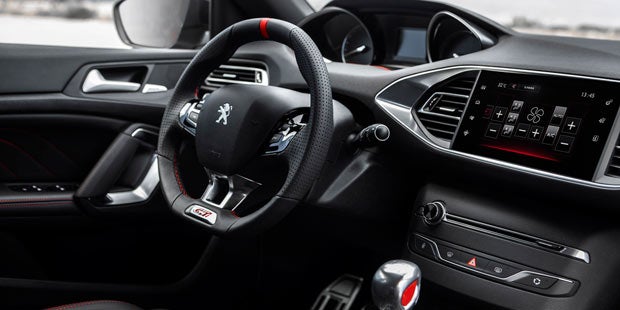 Peugeot bringt den 308 GTi mit 270 PS