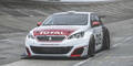 Peugeot 308 mit brachialen 308 PS