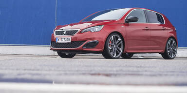 Der Peugeot 308 GTi im Test