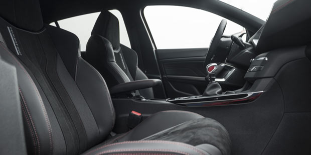 Der Peugeot 308 GTi im Test