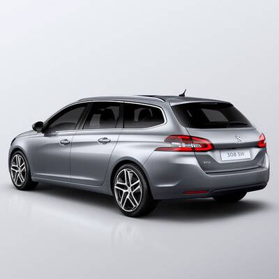 Peugeot 308 SW
