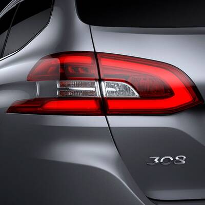 Peugeot 308 SW