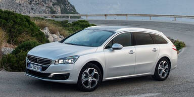 Peugeot bringt neue Sondermodelle