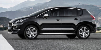 Peugeot bringt neue Sondermodelle