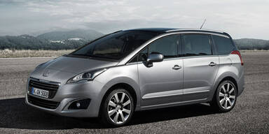 Peugeot bringt neue Sondermodelle