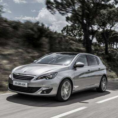 Peugeot 308 (2013)