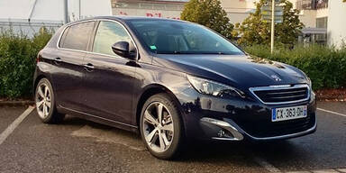 Der brandneue Peugeot 308 im Test