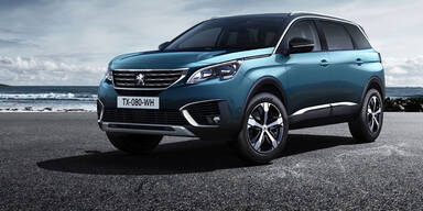 Peugeot macht auch den 5008 zum SUV