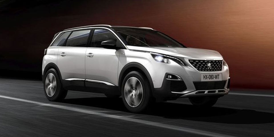 Peugeot macht auch den 5008 zum SUV