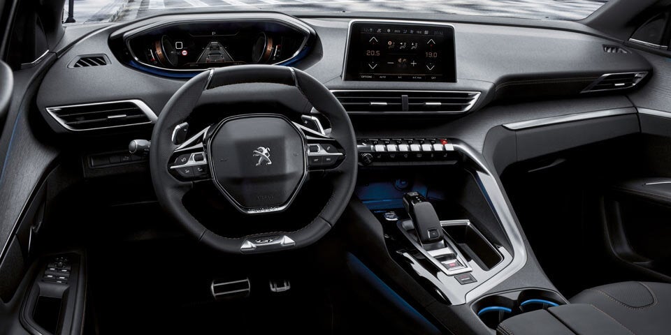 Peugeot macht auch den 5008 zum SUV