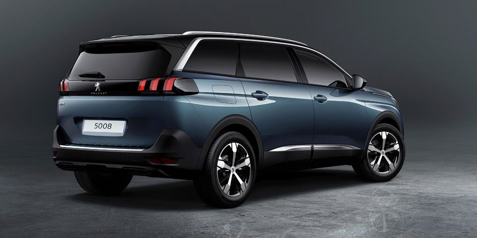 Peugeot macht auch den 5008 zum SUV