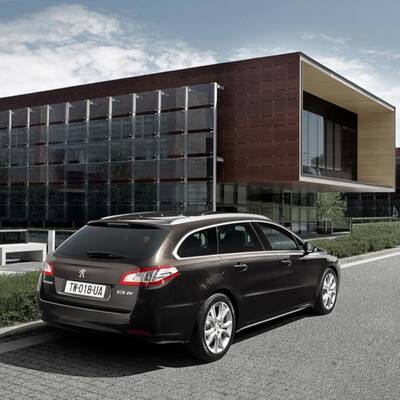 Französische Mittelklasse