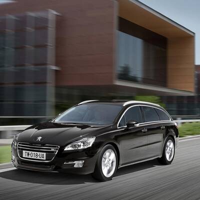 Französische Mittelklasse