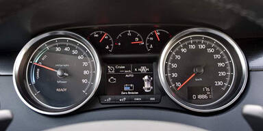 Peugeot bringt den 508 Hybrid4 in den Handel