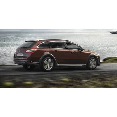 Peugeot 3008 Hybrid4