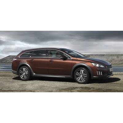 Peugeot 3008 Hybrid4