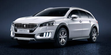 „Neuer“ Peugeot 508 ab sofort bestellbar