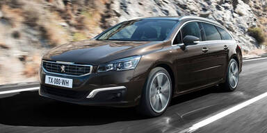 So fährt sich der „neue“ Peugeot 508