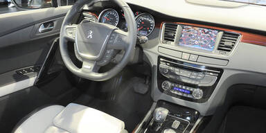 Erfolgreicher Start für den Peugeot 508 RXH