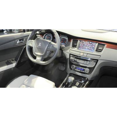 Peugeot 3008 Hybrid4