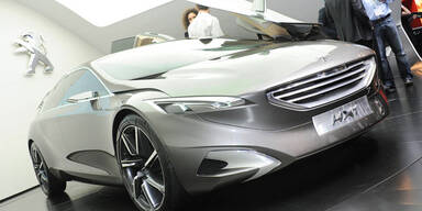 Peugeot verrät den Preis des 3008 Hybrid4