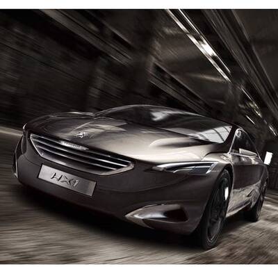 Peugeot HX1