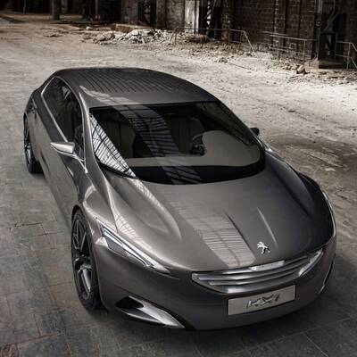 Peugeot HX1