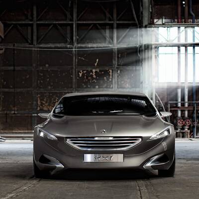 Peugeot HX1