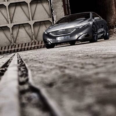 Peugeot HX1