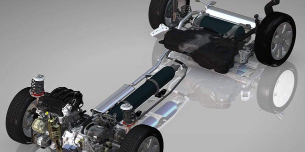 Peugeot mit großer Hybrid-Offensive