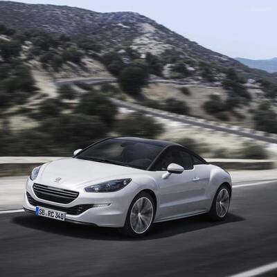 Peugeot RCZ (2013)